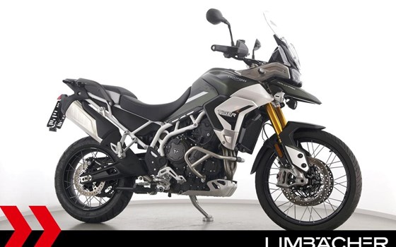 Gebrauchtmotorrad Triumph Tiger 900 Rally Pro - Bild 1