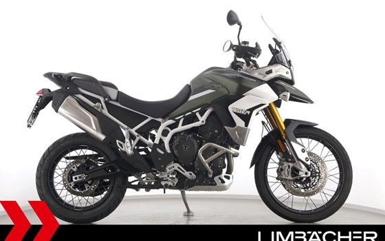 Gebrauchtmotorrad Triumph Tiger 900 Rally Pro - Bild 10