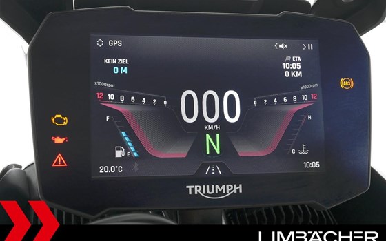 Gebrauchtmotorrad Triumph Tiger 900 Rally Pro - Bild 12