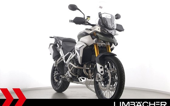 Gebrauchtmotorrad Triumph Tiger 900 Rally Pro - Bild 2