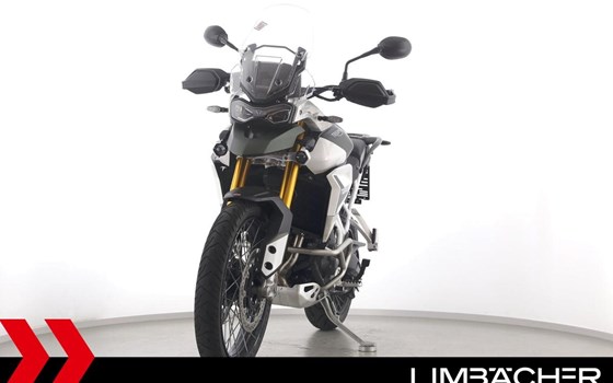 Gebrauchtmotorrad Triumph Tiger 900 Rally Pro - Bild 3