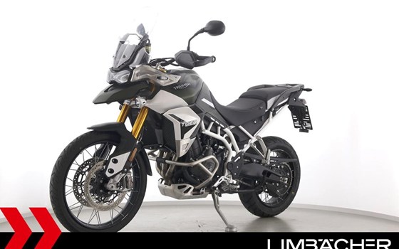 Gebrauchtmotorrad Triumph Tiger 900 Rally Pro - Bild 4
