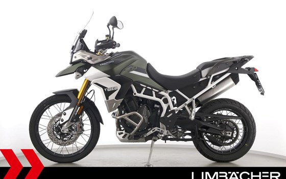 Gebrauchtmotorrad Triumph Tiger 900 Rally Pro - Bild 5