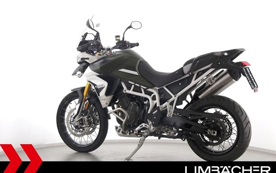 Gebrauchtmotorrad Triumph Tiger 900 Rally Pro - Bild 6