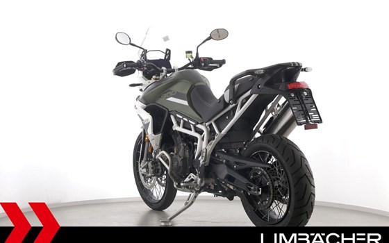 Gebrauchtmotorrad Triumph Tiger 900 Rally Pro - Bild 7