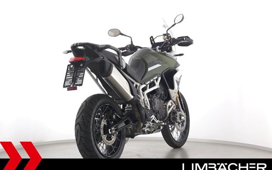 Gebrauchtmotorrad Triumph Tiger 900 Rally Pro - Bild 8