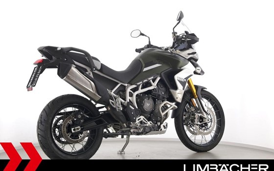 Gebrauchtmotorrad Triumph Tiger 900 Rally Pro - Bild 9