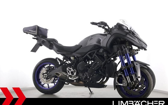 Gebrauchtmotorrad Yamaha Niken - Bild 1