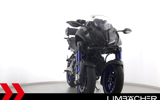 Gebrauchtmotorrad Yamaha Niken - Bild 11