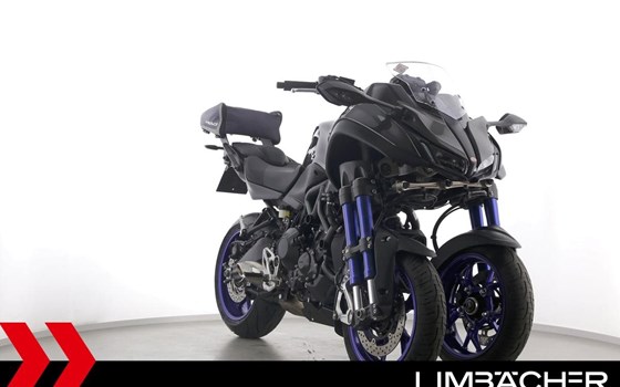 Gebrauchtmotorrad Yamaha Niken - Bild 2