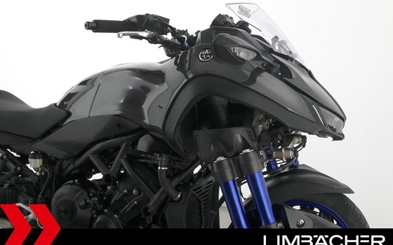 Gebrauchtmotorrad Yamaha Niken - Bild 26