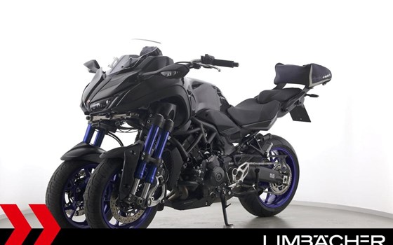 Gebrauchtmotorrad Yamaha Niken - Bild 4