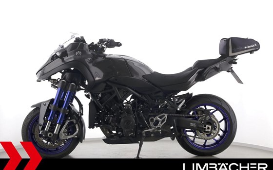 Gebrauchtmotorrad Yamaha Niken - Bild 5