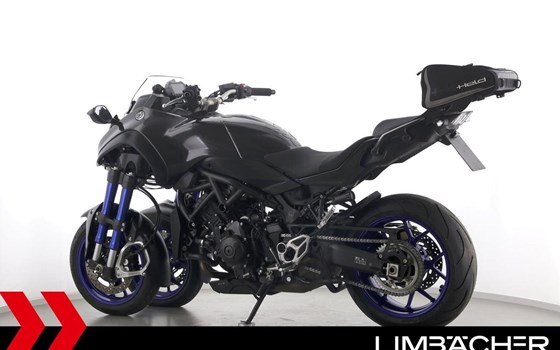 Gebrauchtmotorrad Yamaha Niken - Bild 6