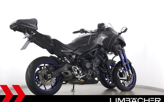 Gebrauchtmotorrad Yamaha Niken - Bild 9