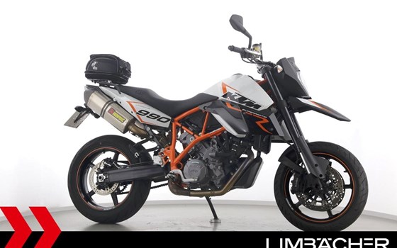 Gebrauchtmotorrad KTM 990 Supermoto - Bild 1