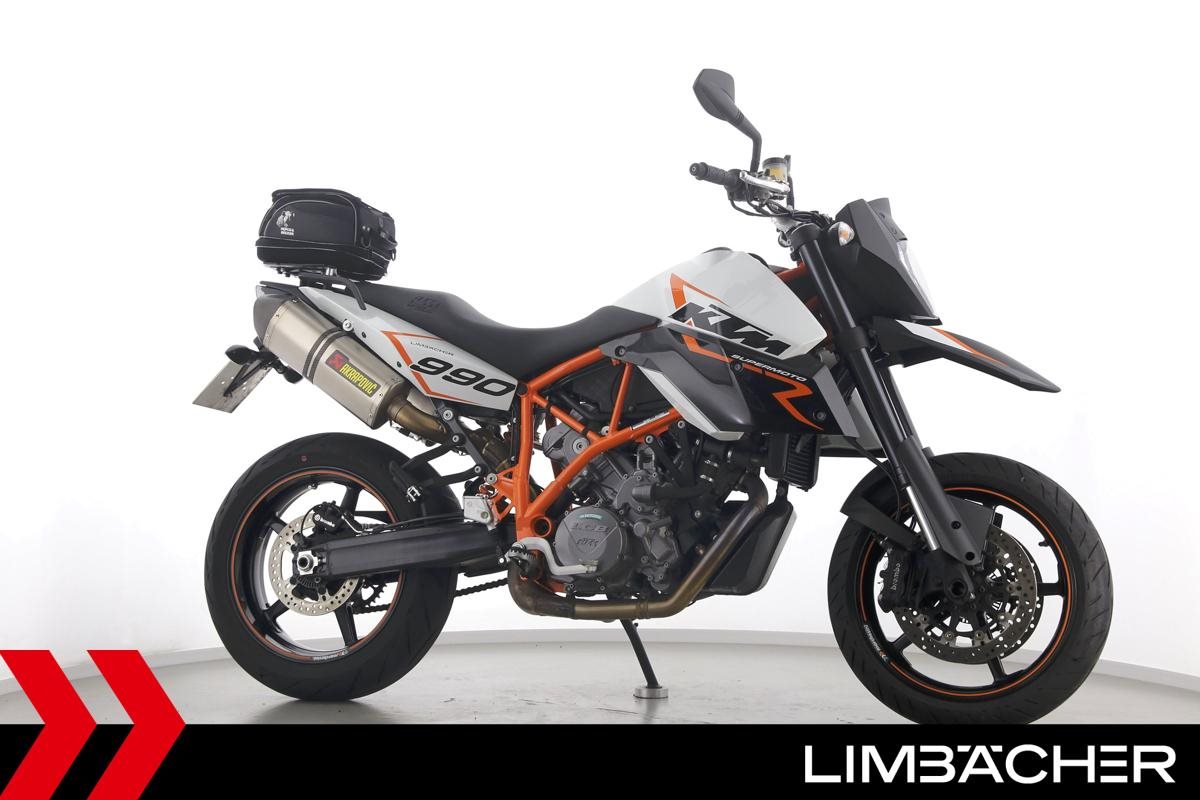 KTM 990 Supermoto 