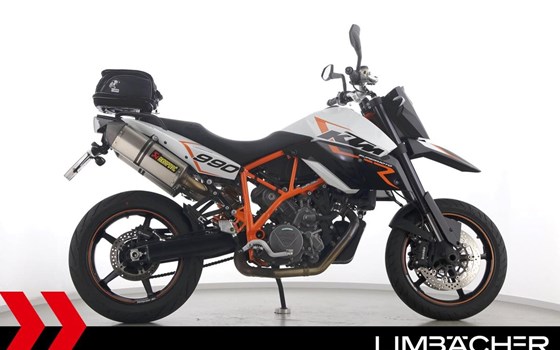 Gebrauchtmotorrad KTM 990 Supermoto - Bild 10
