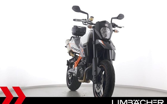 Gebrauchtmotorrad KTM 990 Supermoto - Bild 11