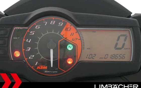 Gebrauchtmotorrad KTM 990 Supermoto - Bild 12
