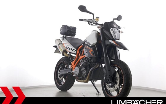 Gebrauchtmotorrad KTM 990 Supermoto - Bild 2