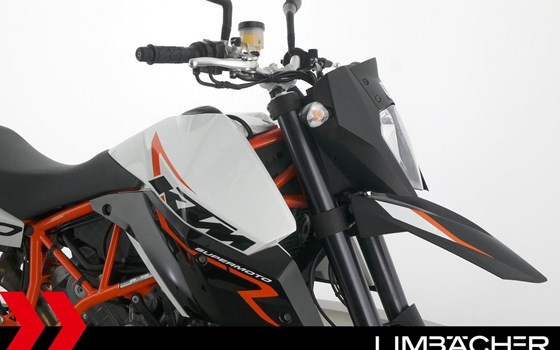 Gebrauchtmotorrad KTM 990 Supermoto - Bild 23