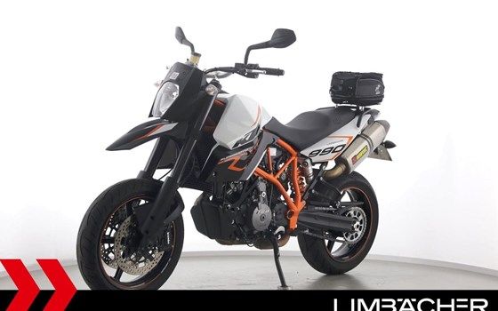 Gebrauchtmotorrad KTM 990 Supermoto - Bild 4