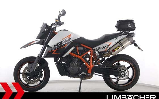 Gebrauchtmotorrad KTM 990 Supermoto - Bild 5