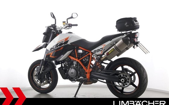 Gebrauchtmotorrad KTM 990 Supermoto - Bild 6