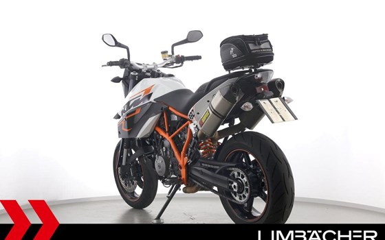 Gebrauchtmotorrad KTM 990 Supermoto - Bild 7