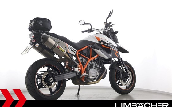 Gebrauchtmotorrad KTM 990 Supermoto - Bild 9