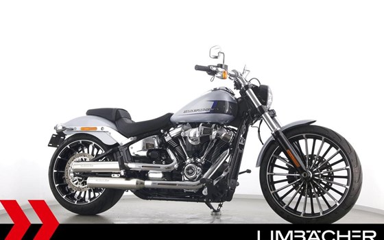 Gebrauchtmotorrad Harley-Davidson Softail Breakout 117 - Bild 1