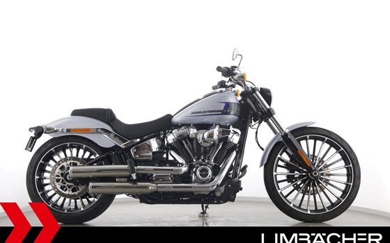 Gebrauchtmotorrad Harley-Davidson Softail Breakout 117 - Bild 10