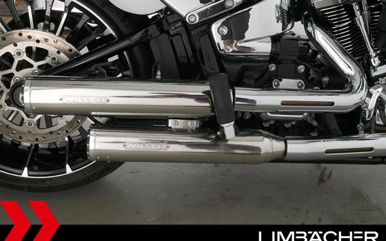 Gebrauchtmotorrad Harley-Davidson Softail Breakout 117 - Bild 16