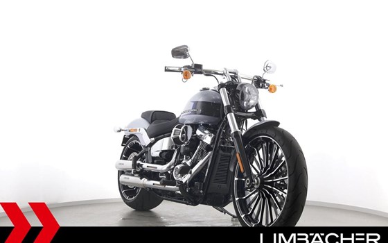 Gebrauchtmotorrad Harley-Davidson Softail Breakout 117 - Bild 2