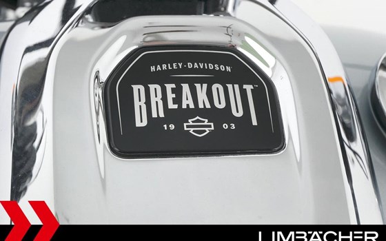 Gebrauchtmotorrad Harley-Davidson Softail Breakout 117 - Bild 20