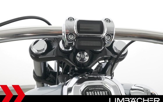 Gebrauchtmotorrad Harley-Davidson Softail Breakout 117 - Bild 23