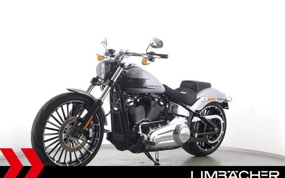 Gebrauchtmotorrad Harley-Davidson Softail Breakout 117 - Bild 4