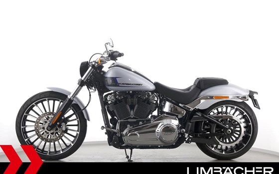 Gebrauchtmotorrad Harley-Davidson Softail Breakout 117 - Bild 5