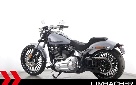 Gebrauchtmotorrad Harley-Davidson Softail Breakout 117 - Bild 6