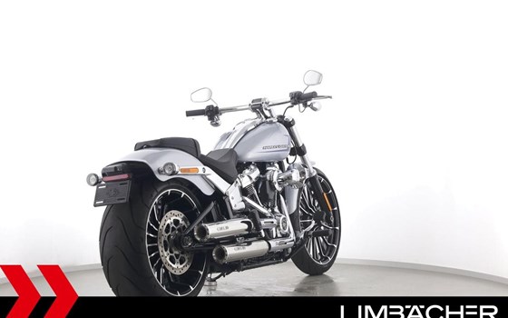 Gebrauchtmotorrad Harley-Davidson Softail Breakout 117 - Bild 8