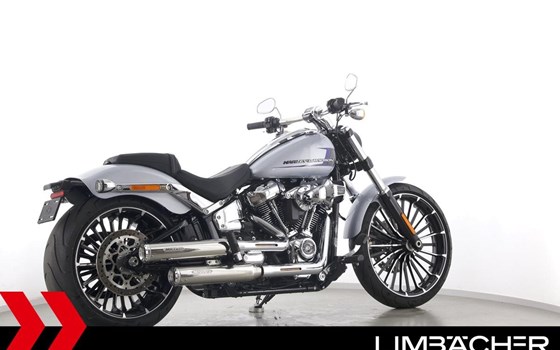 Gebrauchtmotorrad Harley-Davidson Softail Breakout 117 - Bild 9