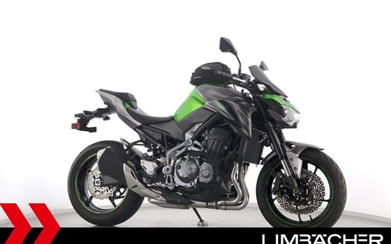 Gebrauchtmotorrad Kawasaki Z900 - Bild 1