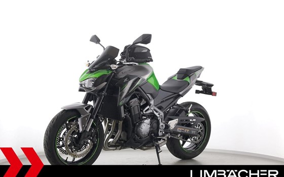 Gebrauchtmotorrad Kawasaki Z900 - Bild 4