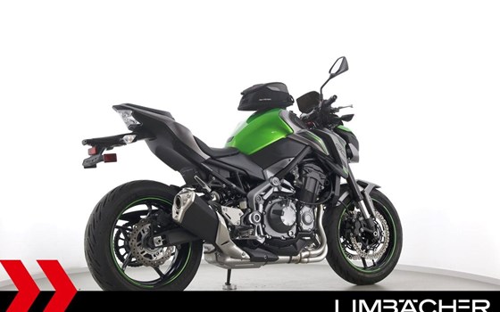 Gebrauchtmotorrad Kawasaki Z900 - Bild 9