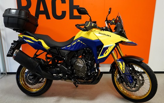 Gebrauchtmotorrad Suzuki V-Strom 800DE - Bild 3 Gebrauchtmotorrad Suzuki V-Strom 800DE - Bild 3