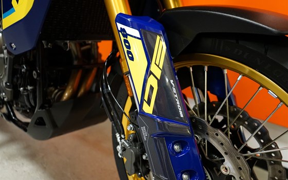 Gebrauchtmotorrad Suzuki V-Strom 800DE - Bild 6 Gebrauchtmotorrad Suzuki V-Strom 800DE - Bild 6