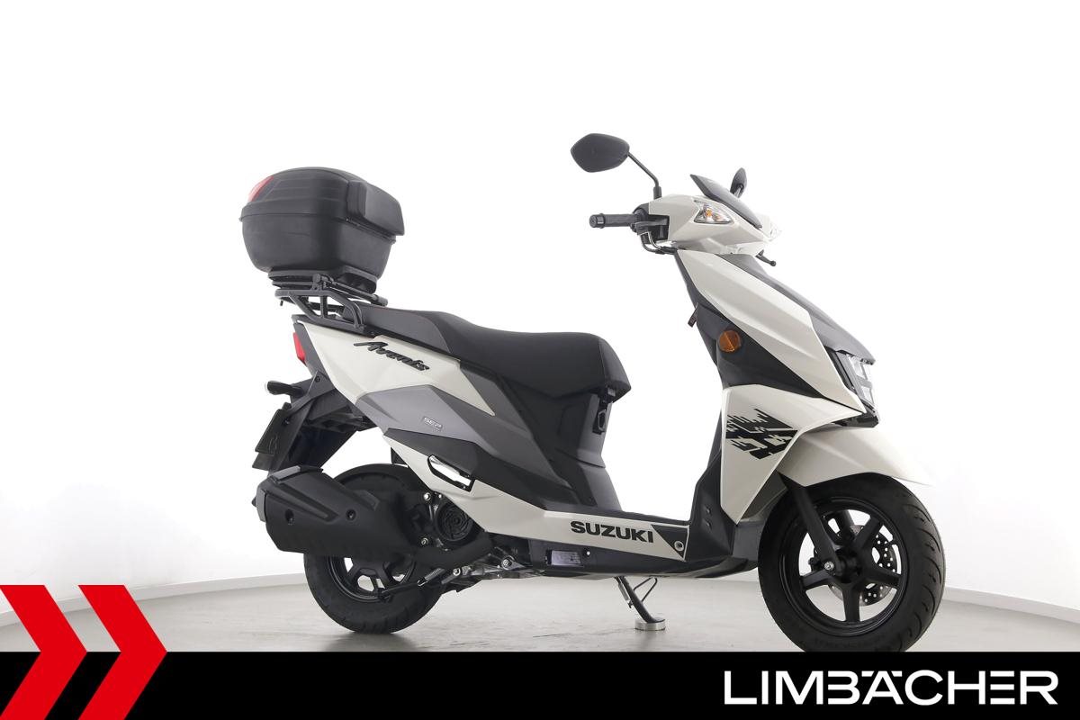 Suzuki Avenis 125 URBAN EDITION null