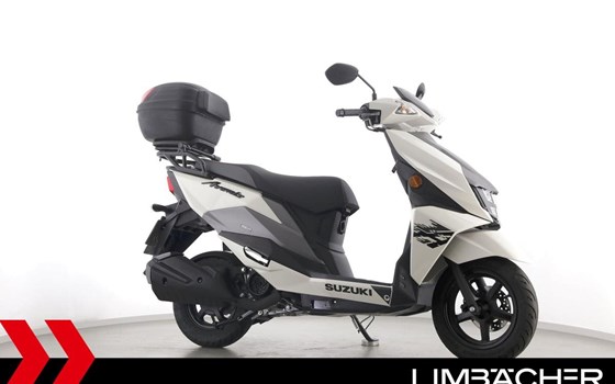 Gebrauchtmotorrad Suzuki Avenis 125 - Bild 1