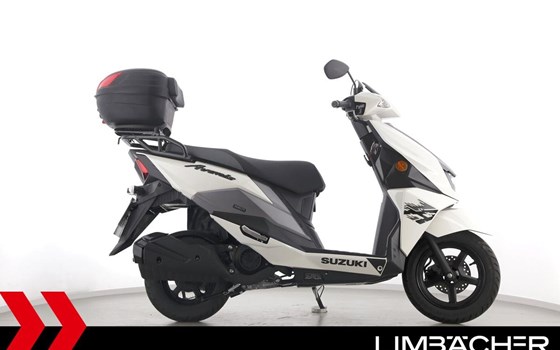 Gebrauchtmotorrad Suzuki Avenis 125 - Bild 10